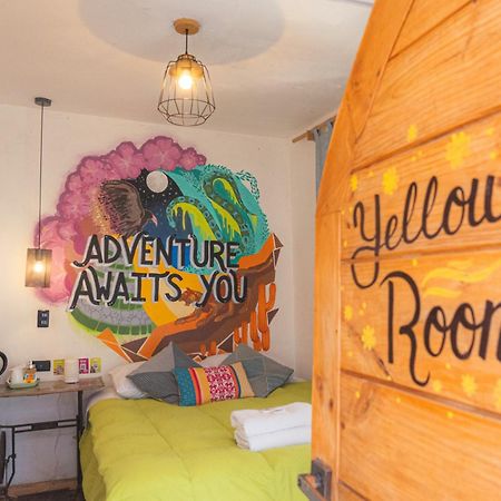 Supertramp Hostel Cuzco Exteriér fotografie