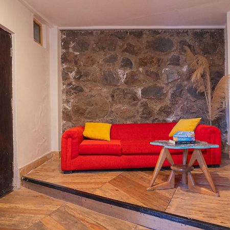 Supertramp Hostel Cuzco Exteriér fotografie