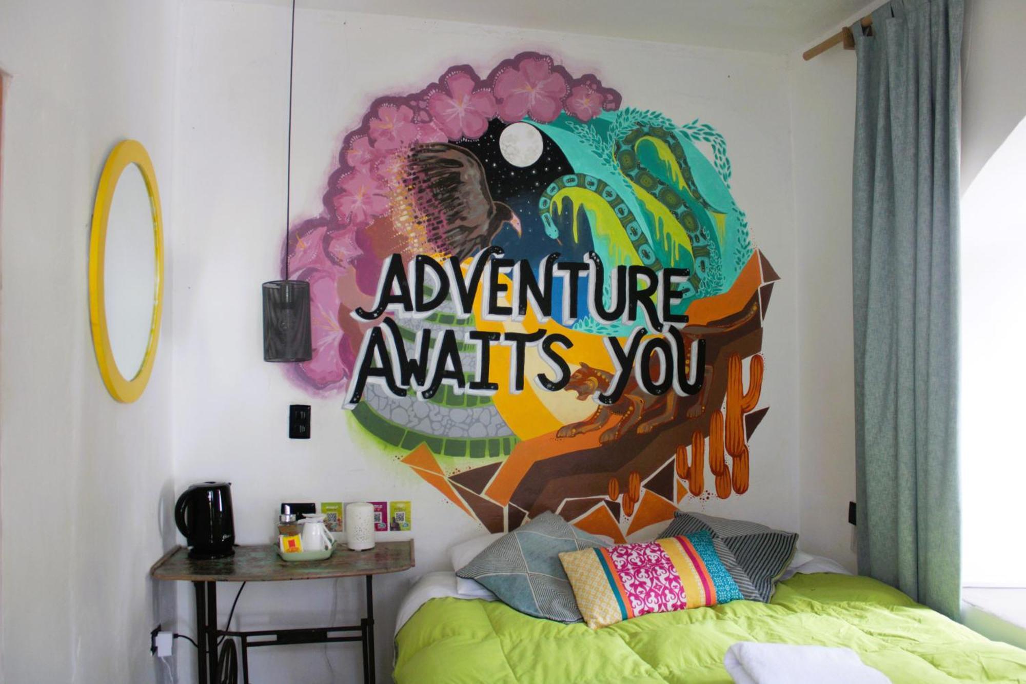 Supertramp Hostel Cuzco Pokoj fotografie