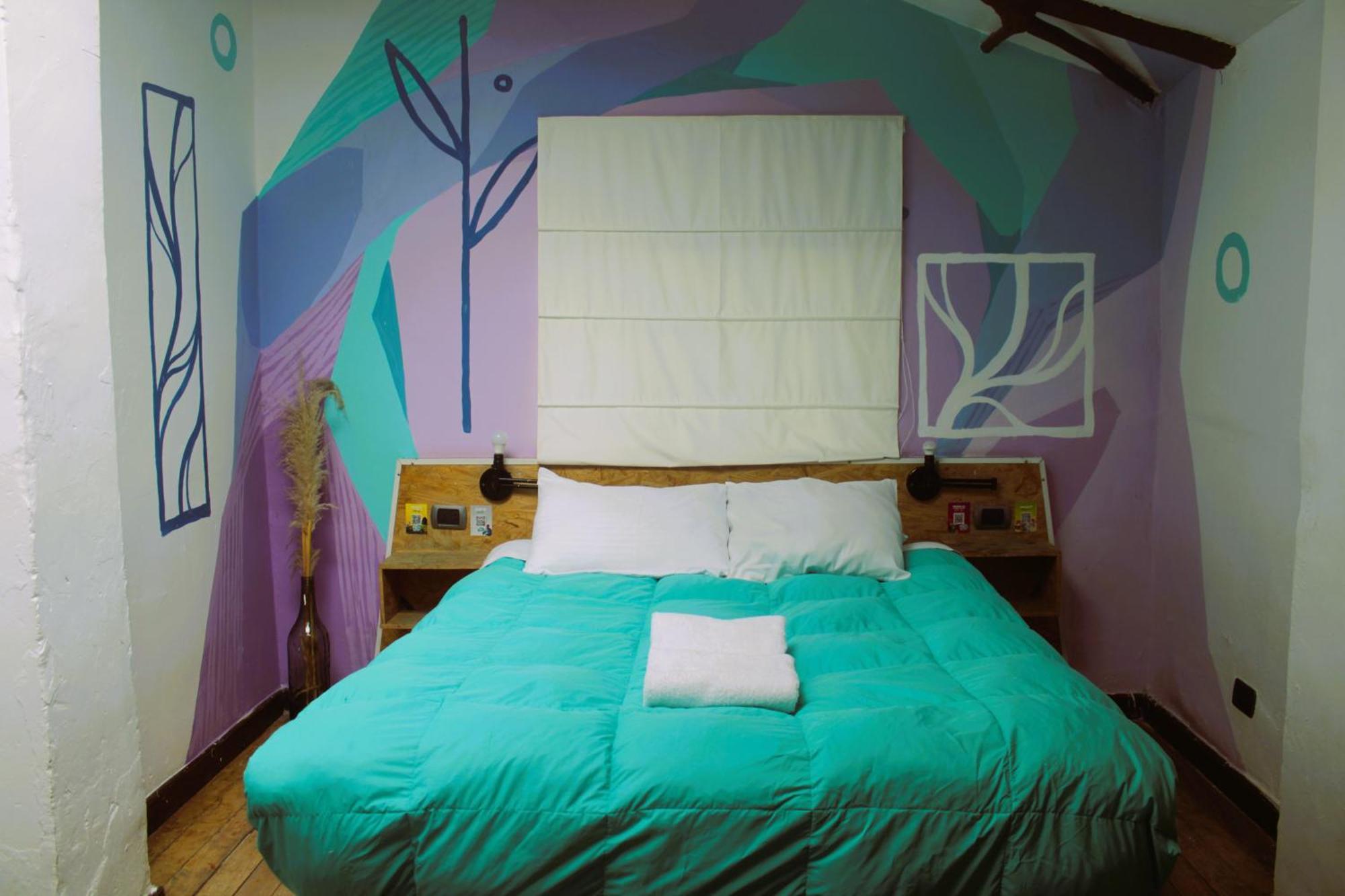 Supertramp Hostel Cuzco Pokoj fotografie