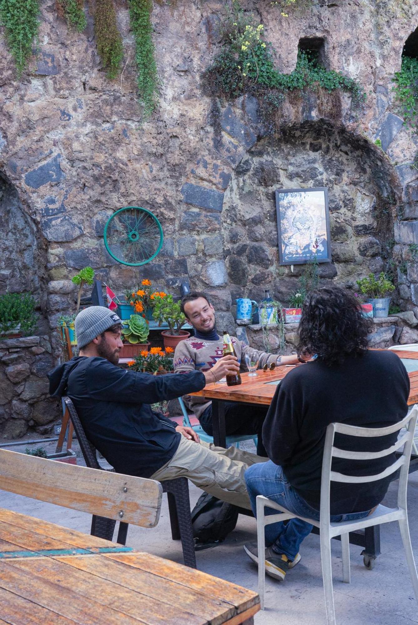 Supertramp Hostel Cuzco Exteriér fotografie